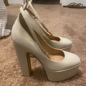 steve madden platforms